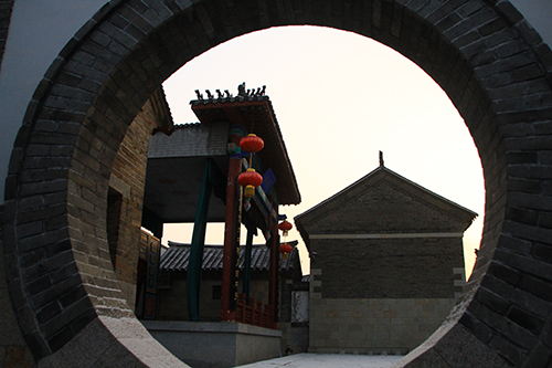 别有洞天（二）