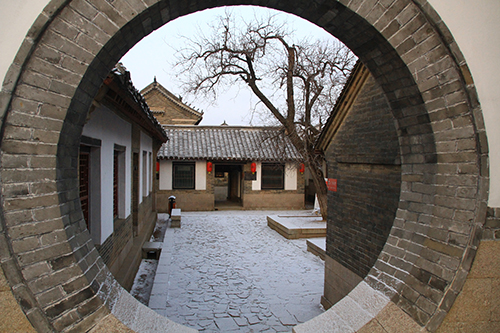 别有洞天（一）