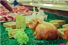 过年选猪肉