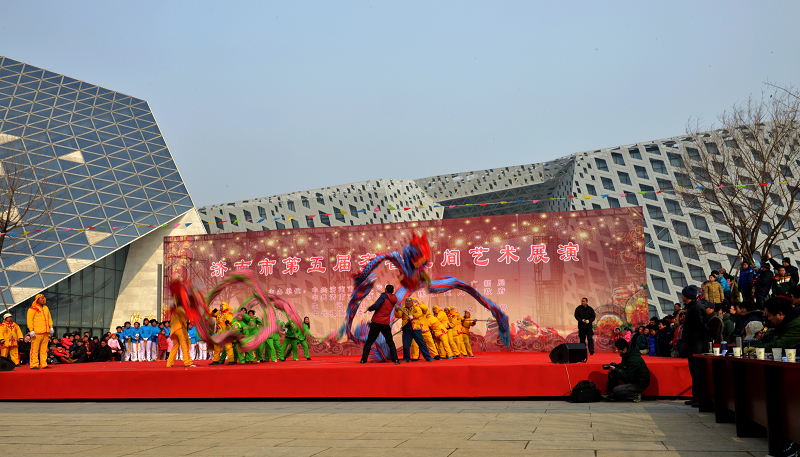 红红火火过大年,龙飞凤舞庆新春