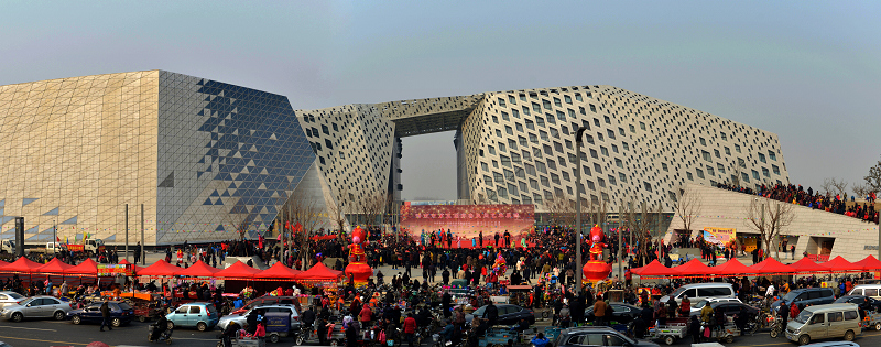 红红火火过大年