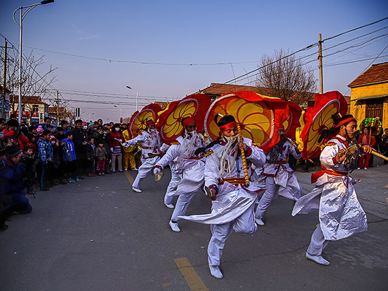 《商河谷子秧歌》5