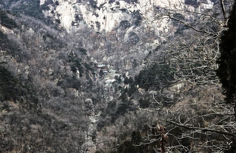 2014年初四登泰山