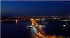 中海夜景