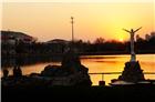 ’明月湖‘夕辉2