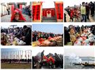 田横祭海（组照一）
