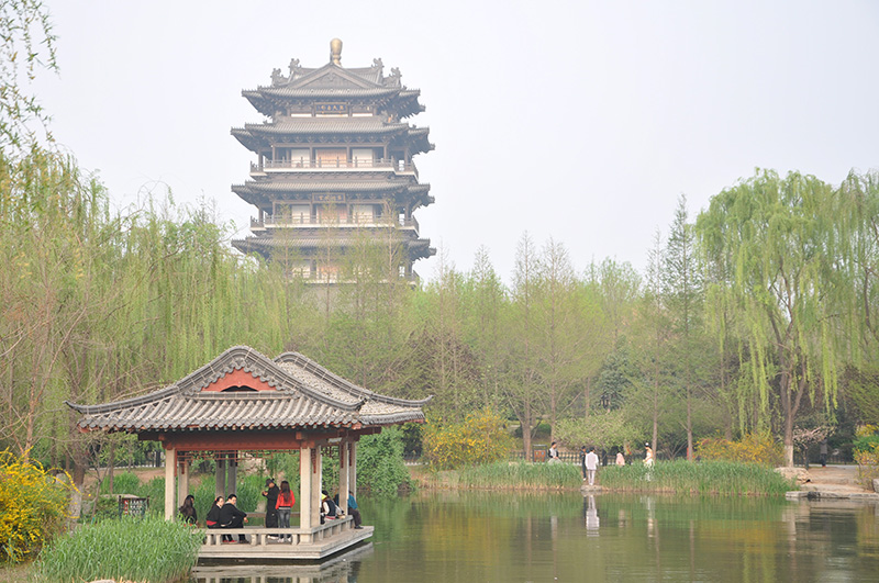 春江水暖人也知