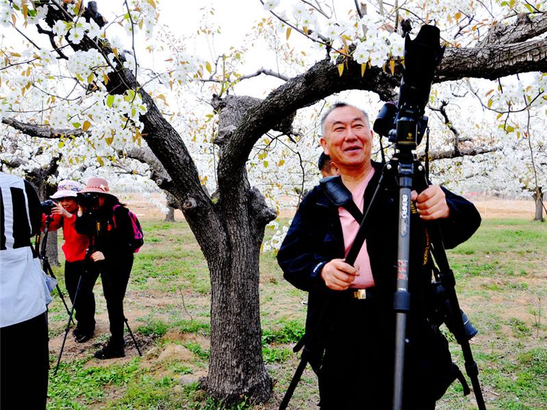 《乐在其中》摄影：王宪金