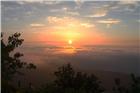 沂山风景区——云海、日出