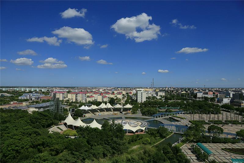 《石油之城--河口》