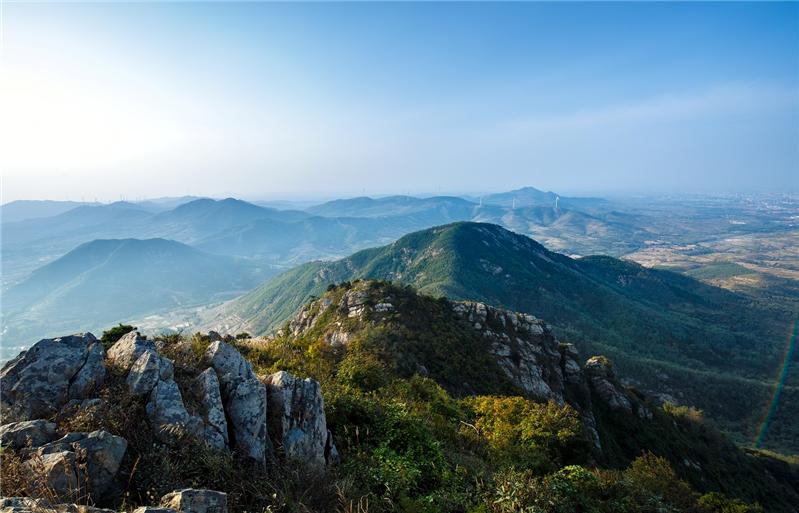 风光无限-大青山