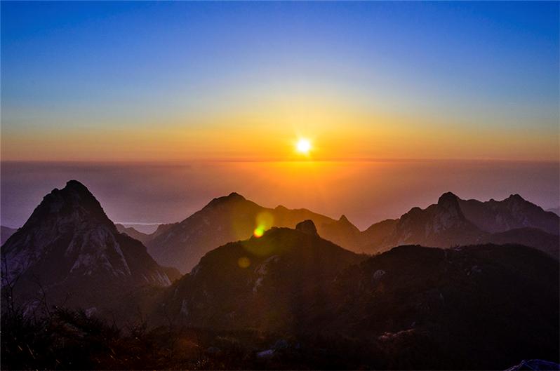 最美不过夕阳红