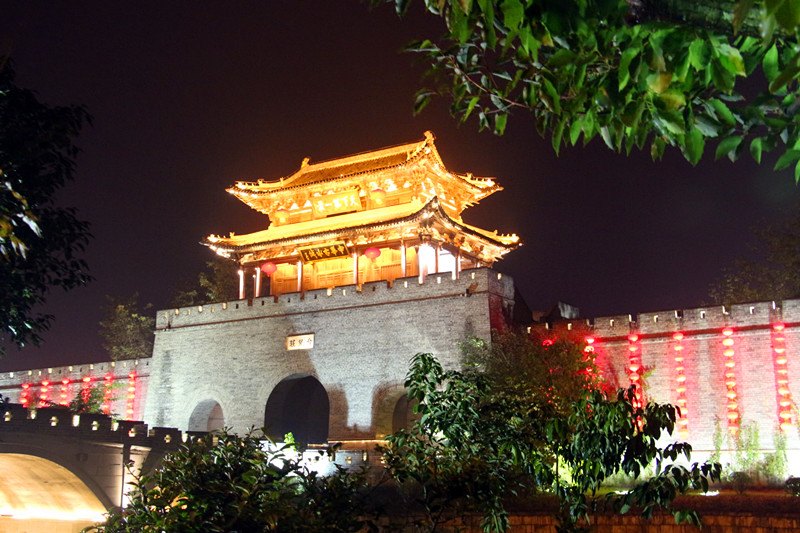 梦里水乡---台儿庄