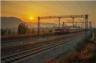 夕阳铁路