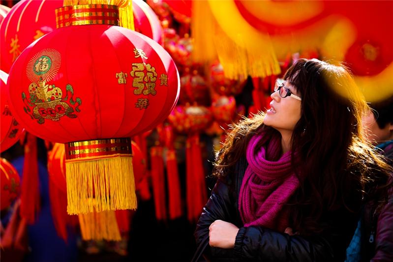 红红火火中国年