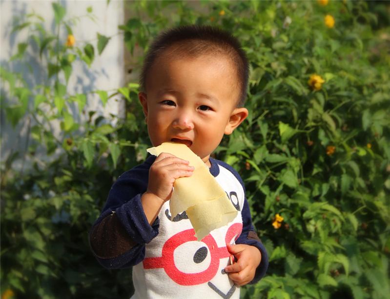 煎饼香  身体棒