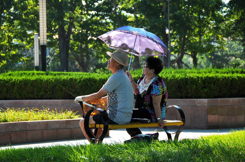 牵挂你的人是我