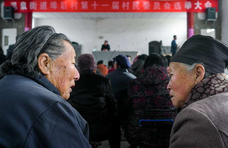 我们也要投一票