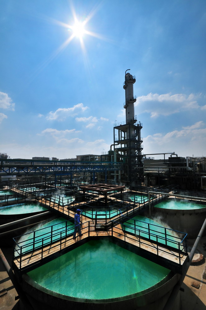 企业发展 环保先行