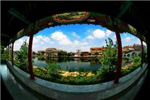 孟子故里邹城风光