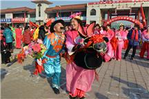 《胶州大秧歌》