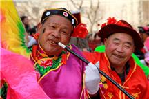 喜气洋洋闹新春