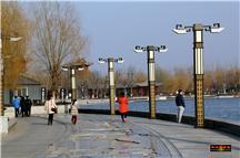 曲阜人工湖公园