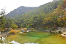 烟台昆嵛山无染寺