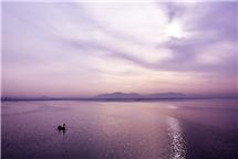 孟子湖上打鱼人