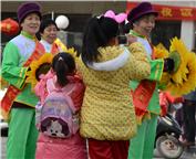 俺为奶奶留个影