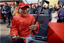 《爷爷高歌话当年》