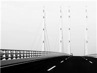 高速桥——无影“有”踪