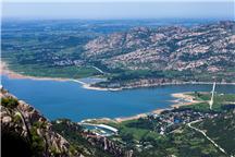 春意盎然天马湖