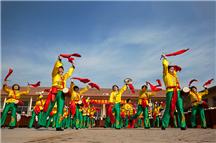 文化大院乐融融