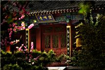 彩石溪—碧峰寺