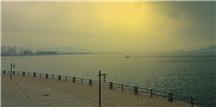 滨海晨曦