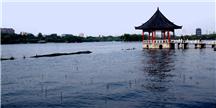 明湖美景
