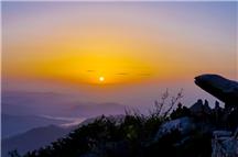 泰山日出