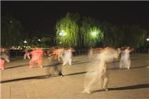 夜练