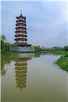 济南方特东方神画景区美景