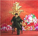 《黄河口老人牛斐章的105岁寿辰》组图之二