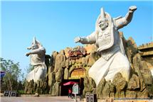 走近方特东方神画20