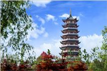 方特-雷峰塔