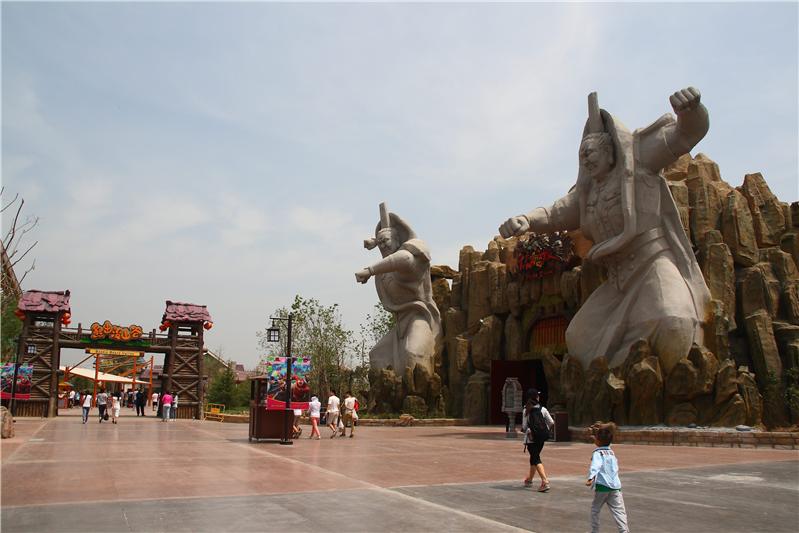 济南方特东方神话-“孔子故乡 中国山东”国际网络摄影大赛官方网站