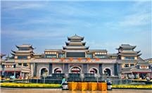 俺家门口的方特东方神画