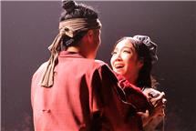 济南东方神画大型舞台剧《孟姜女》剧照之23