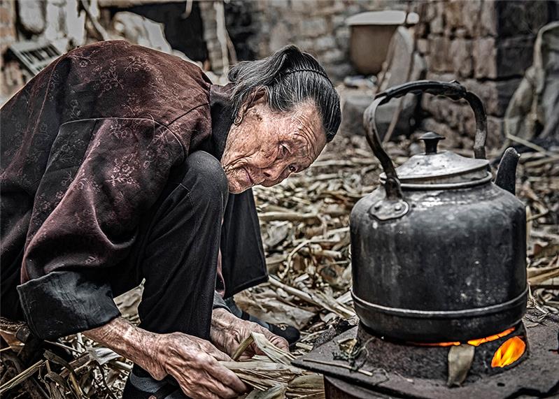 思乡情-孔子故乡 中国山东国际网络摄影大赛