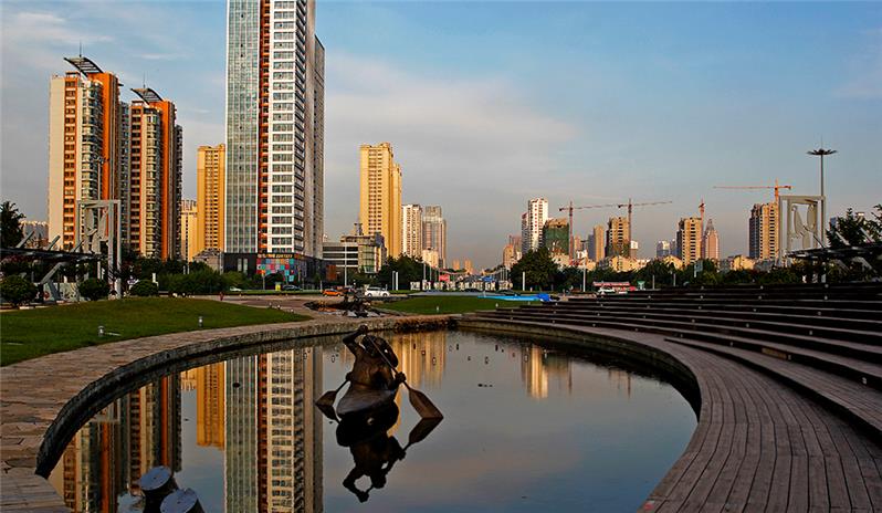 我的城市我的家-孔子故乡 中国山东国际网络