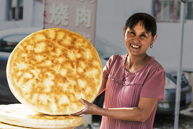 诸城大饼