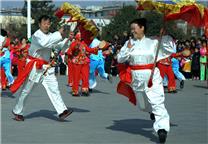 鼓子映歌_崔兆荣摄